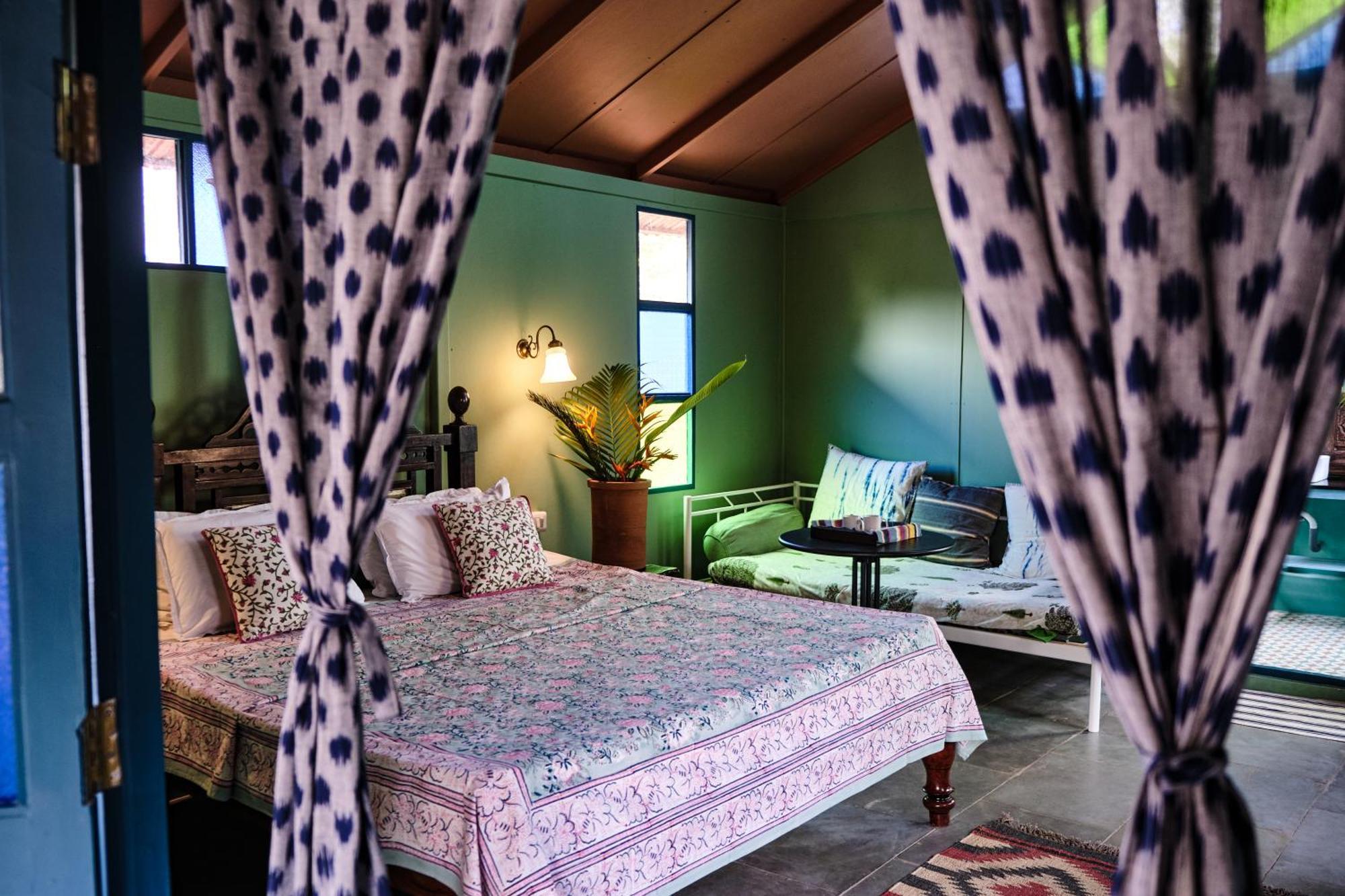 Bohemyan Blue Stay Alibaug Exterior photo