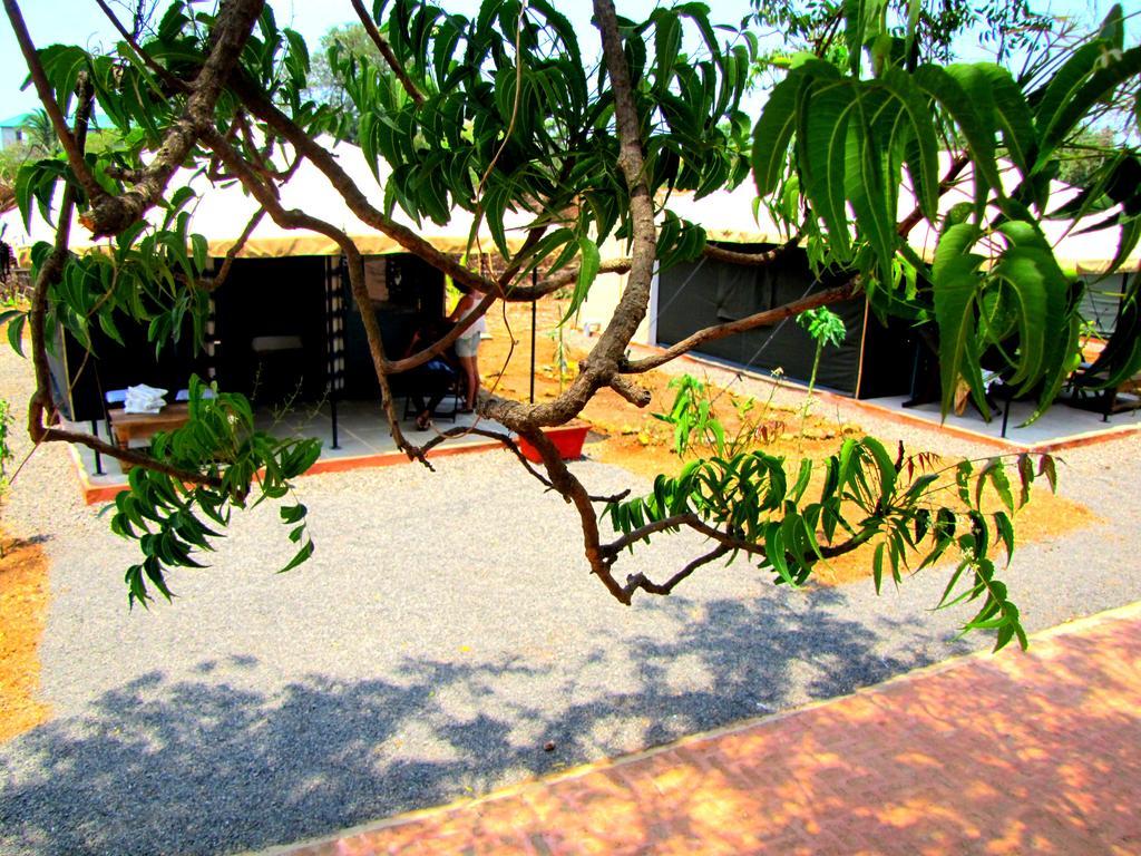 Bohemyan Blue Stay Alibaug Exterior photo