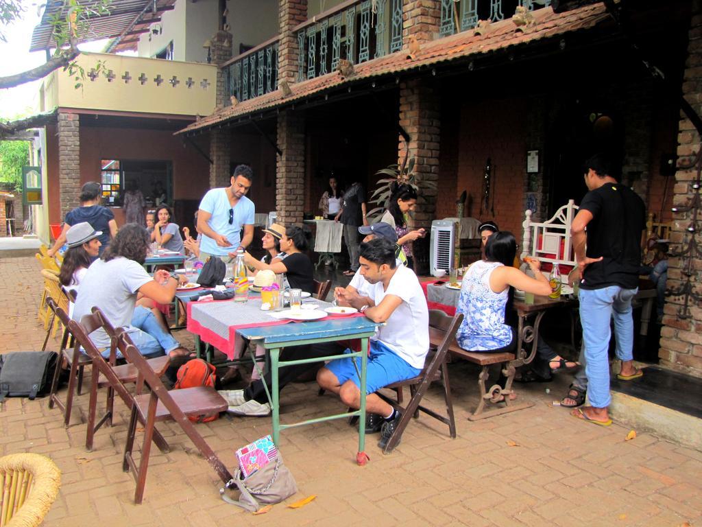 Bohemyan Blue Stay Alibaug Exterior photo