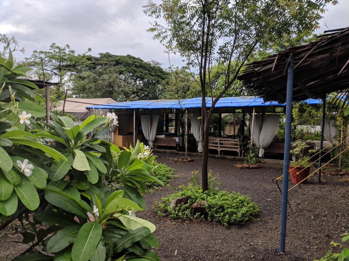 Bohemyan Blue Stay Alibaug Exterior photo