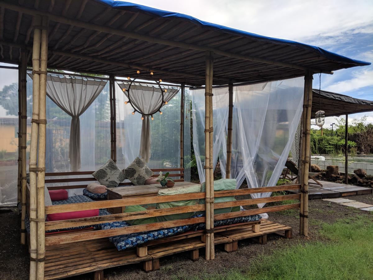 Bohemyan Blue Stay Alibaug Exterior photo