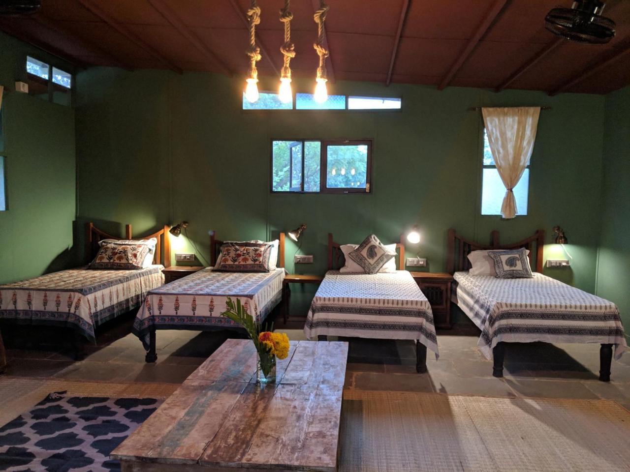 Bohemyan Blue Stay Alibaug Exterior photo