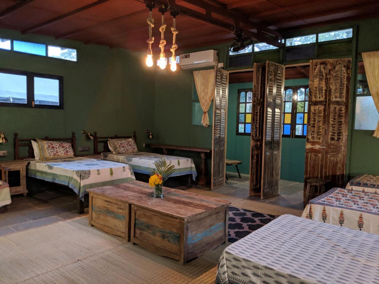 Bohemyan Blue Stay Alibaug Exterior photo