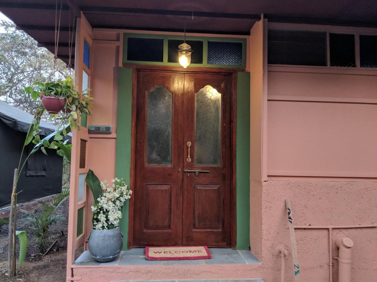 Bohemyan Blue Stay Alibaug Room photo