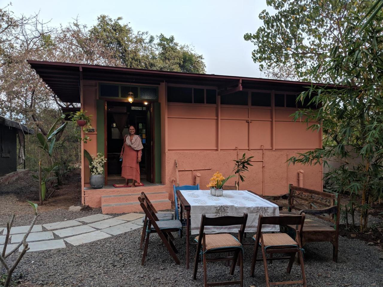 Bohemyan Blue Stay Alibaug Room photo
