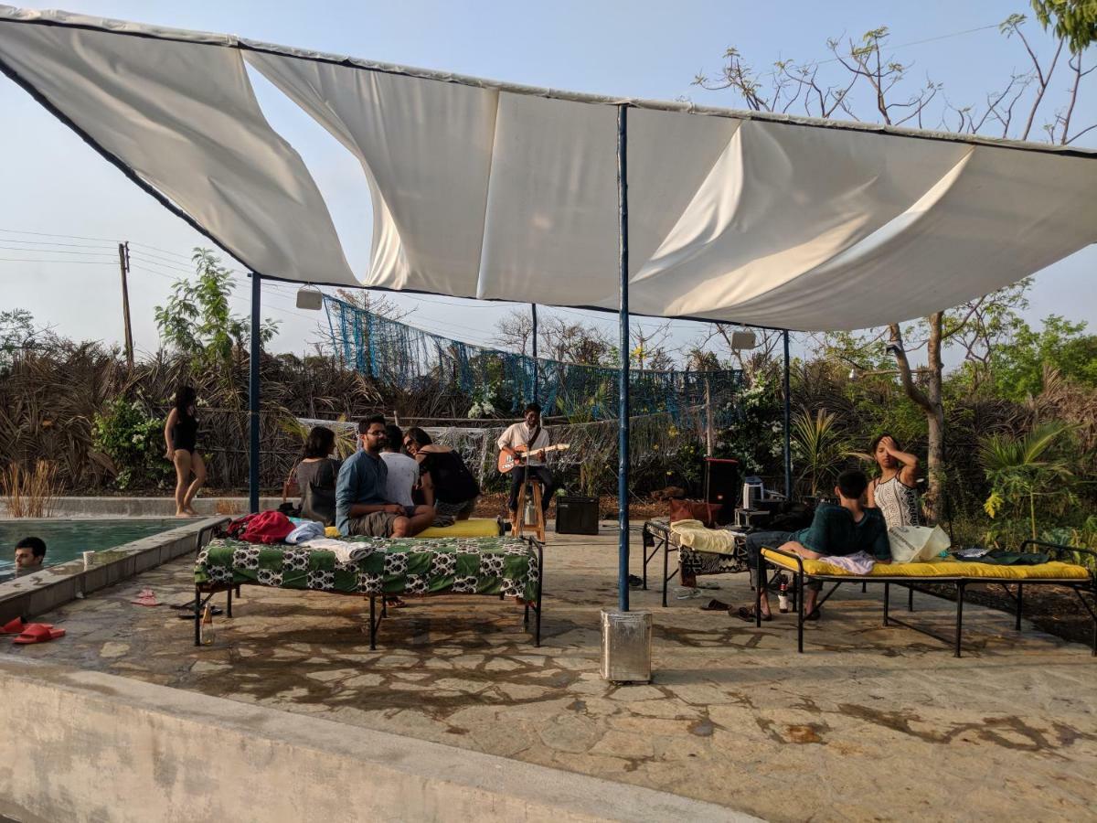 Bohemyan Blue Stay Alibaug Exterior photo