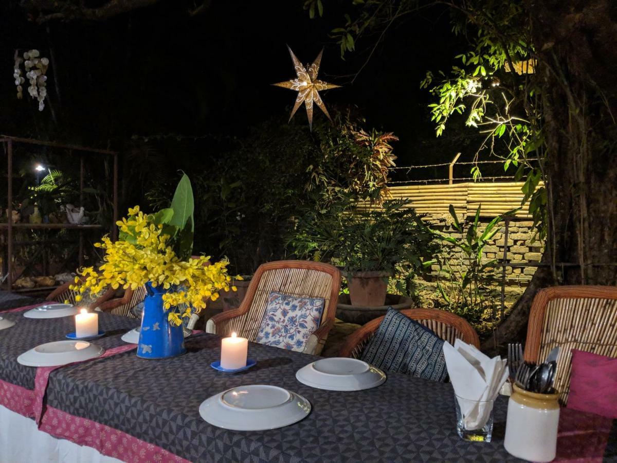 Bohemyan Blue Stay Alibaug Exterior photo
