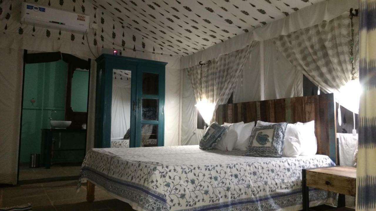 Bohemyan Blue Stay Alibaug Exterior photo