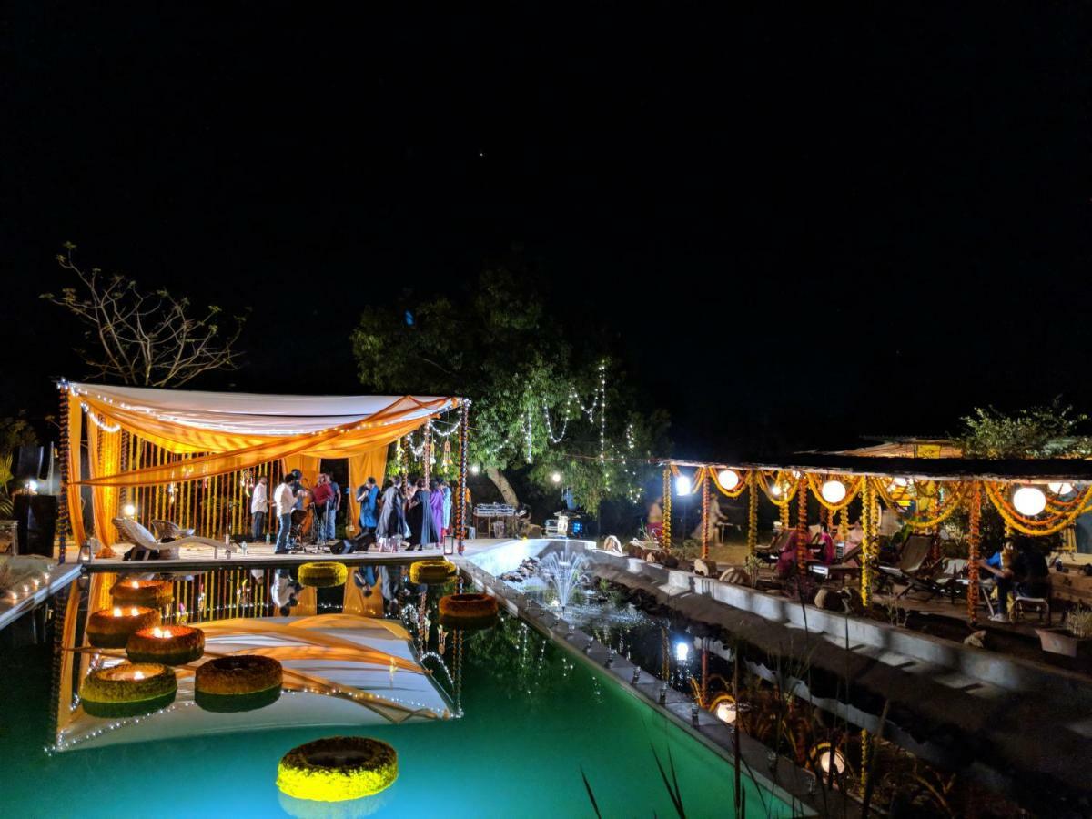 Bohemyan Blue Stay Alibaug Exterior photo