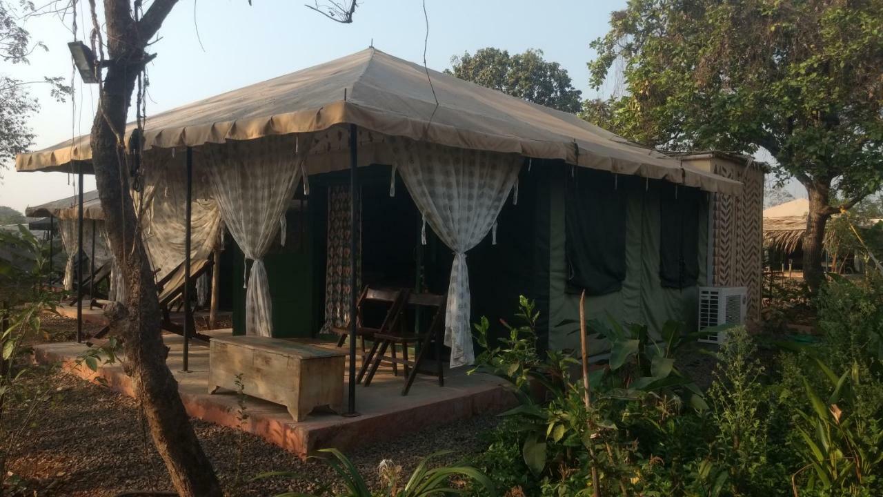 Bohemyan Blue Stay Alibaug Exterior photo