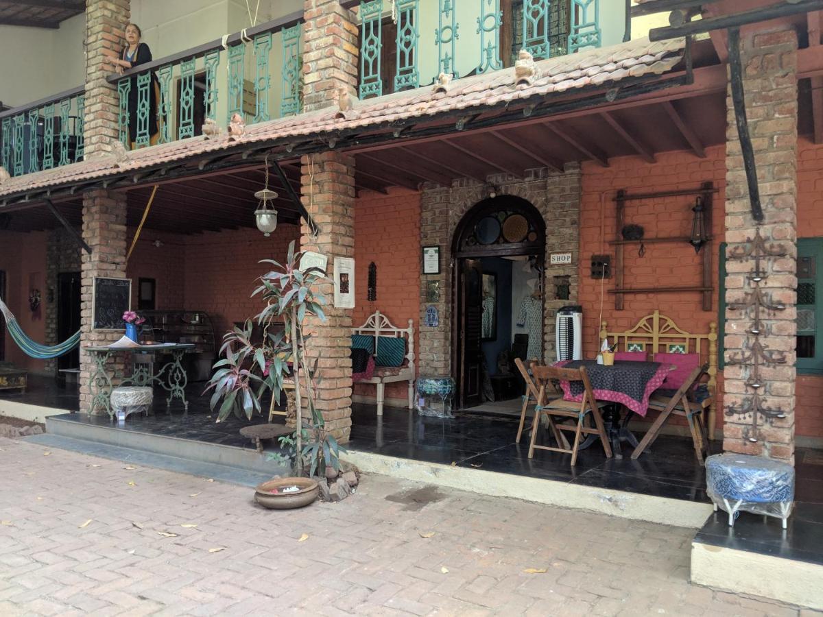 Bohemyan Blue Stay Alibaug Exterior photo