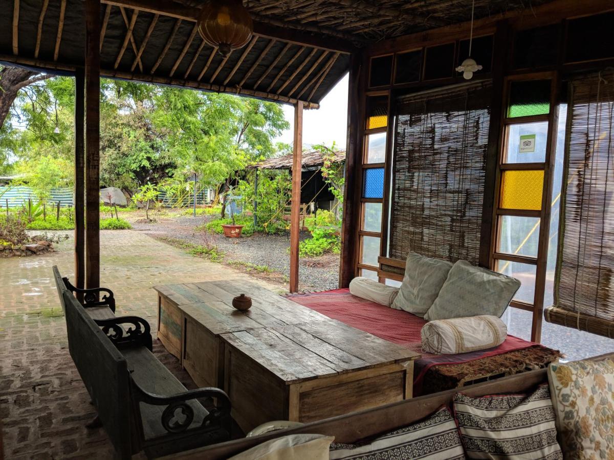 Bohemyan Blue Stay Alibaug Exterior photo