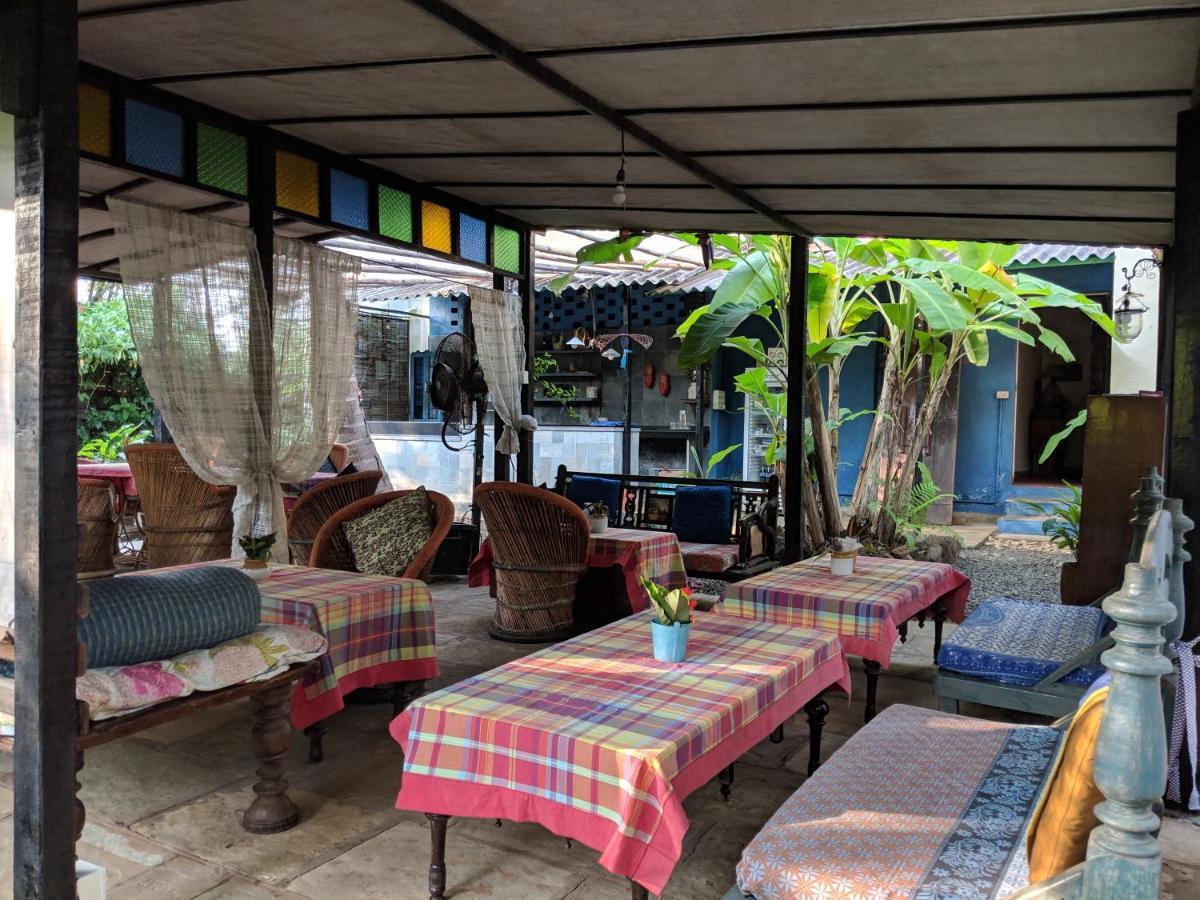 Bohemyan Blue Stay Alibaug Exterior photo